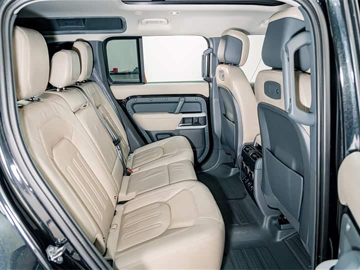 Land Rover Defender — фото 25