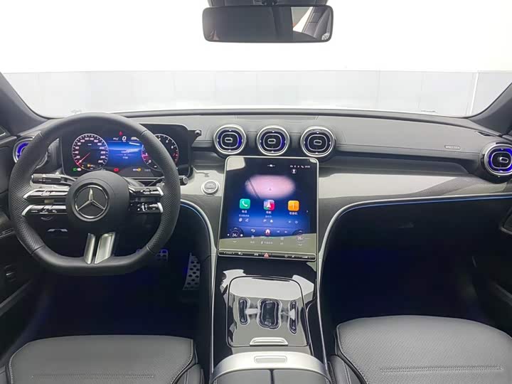 Mercedes-Benz C-Class 2025 C 260 L — фото 13
