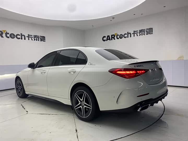 Mercedes-Benz C-Class 2025 C 260 L — фото 7