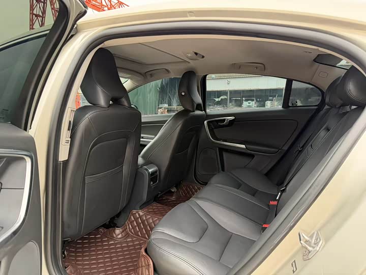 Volvo S60 2018 S 60 L T 3 — фото 6