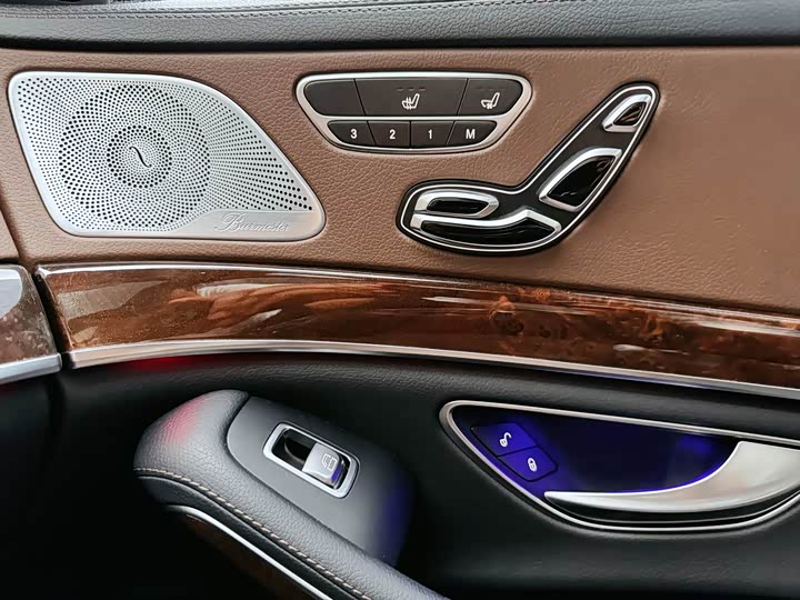 Mercedes-Benz S-Class 2020 S 350 L — фото 6