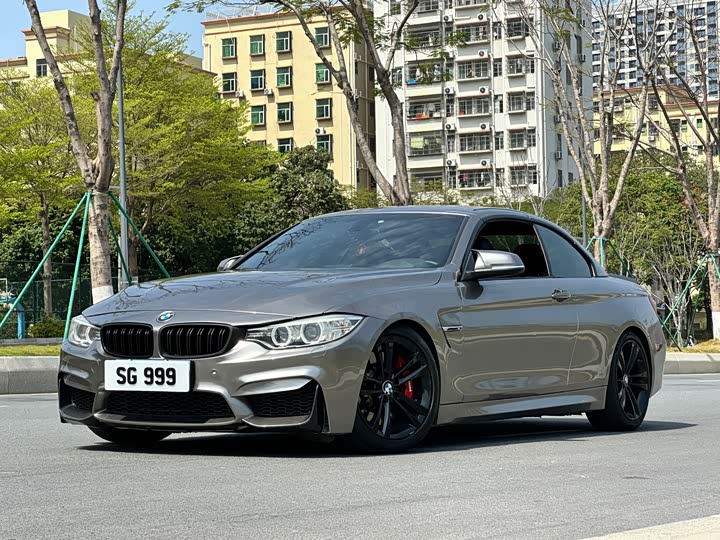 BMW 4-Series 2016 420i — фото 3
