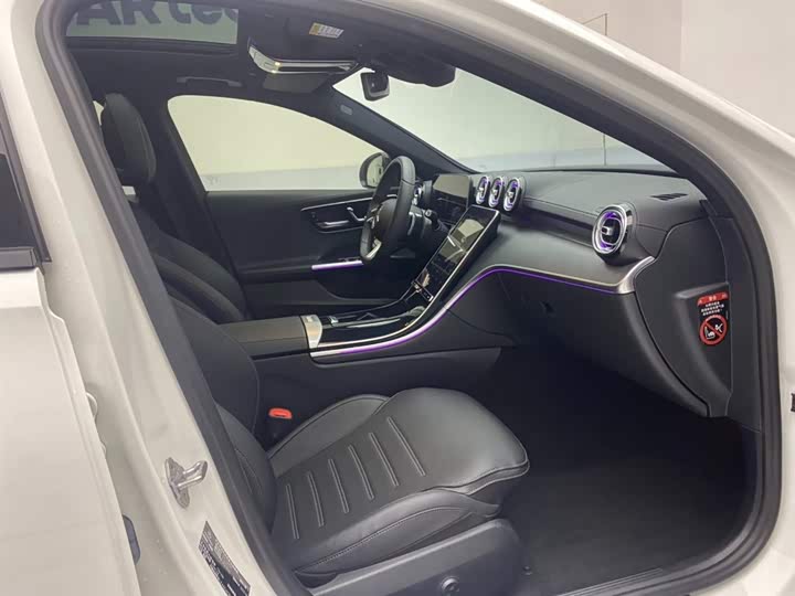 Mercedes-Benz C-Class 2022 C 260 L — фото 18
