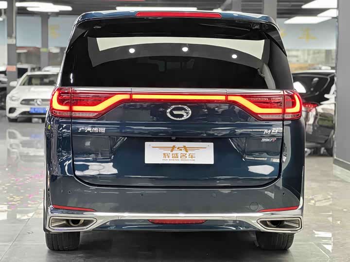 Trumpchi M8 2021 390 T — фото 4