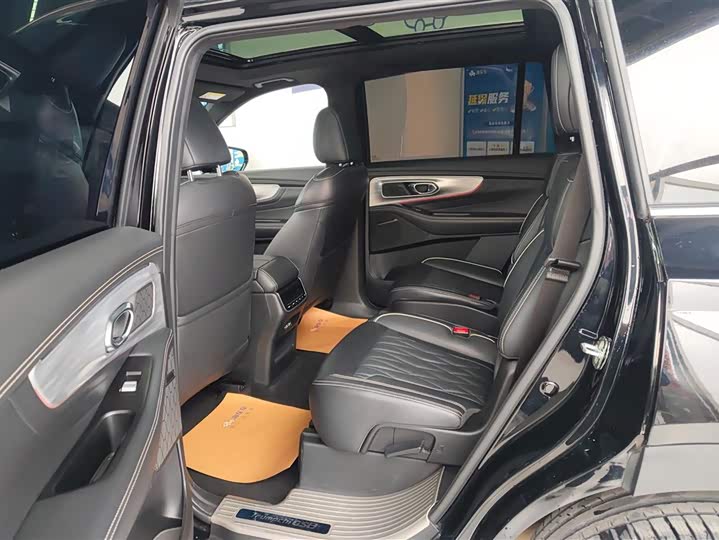 Trumpchi GS8 2022 2.0 TGDI 2 WD ( ) — фото 11