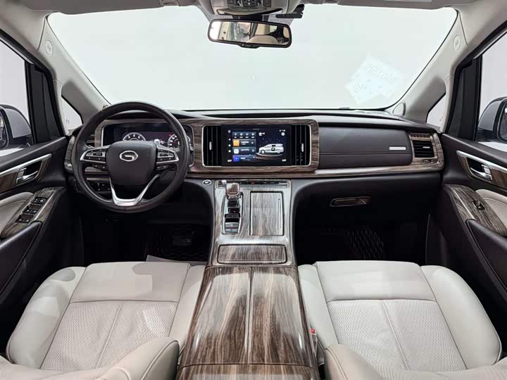 Trumpchi M8 2021 390 T — фото 24