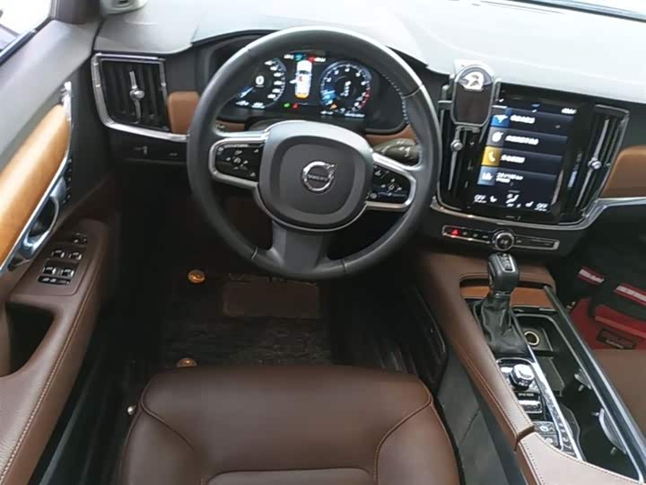 Volvo S90 2020 T 5 — фото 11
