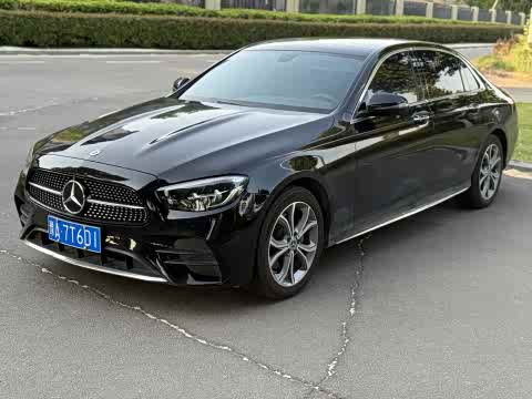 Mercedes-Benz E-Class 2021 E 300 L Luxury — фото 10