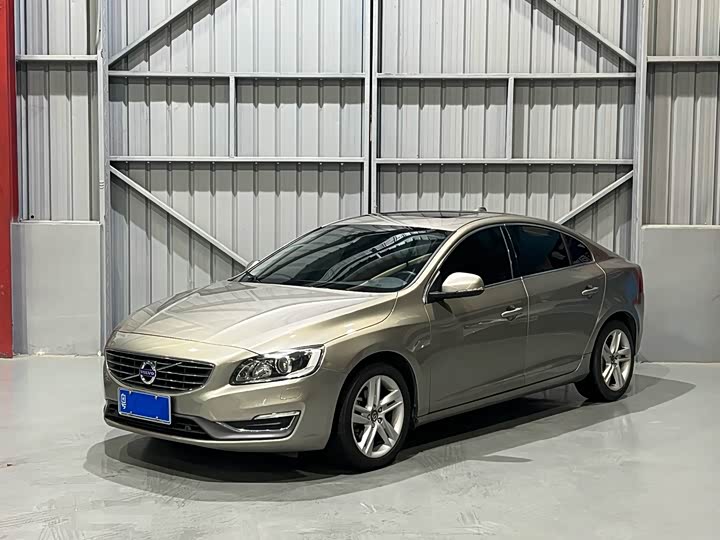 Volvo S60 2015 S 60 L T 5 — фото 1