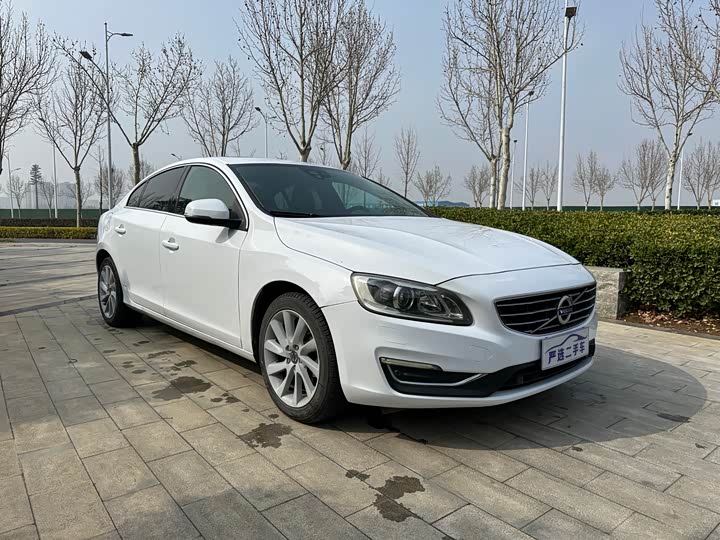 Volvo S60 2015 S 60 L 2.0 T — фото 3