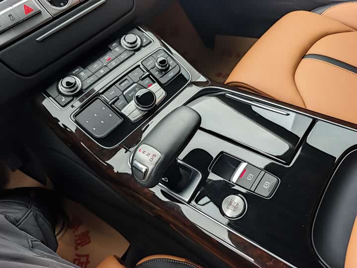 Audi A8 2017 A 8 L 45 TFSI quattro — фото 9