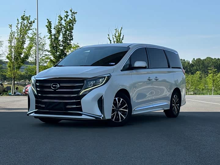 Trumpchi M8 2021 390 T — фото 2