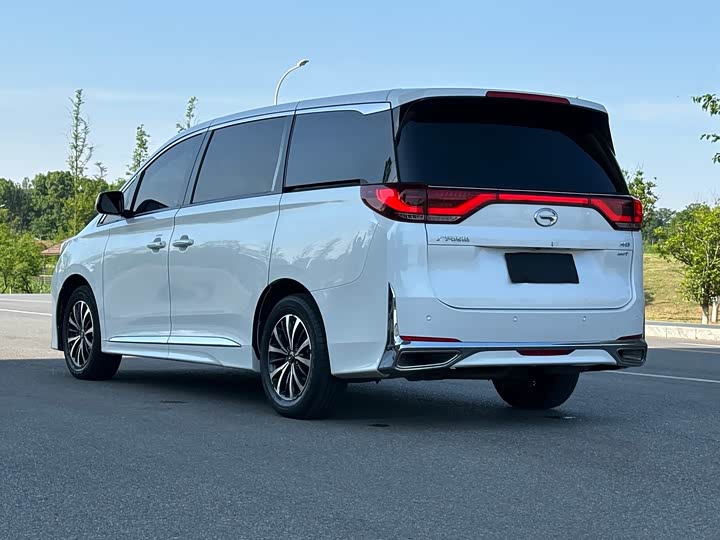 Trumpchi M8 2021 390 T — фото 18