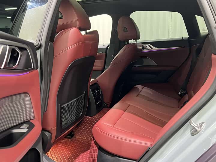 BMW 4-Series 2022 425i Gran Coupe M — фото 5