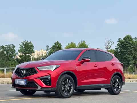 Acura CDX 2021 1.5 T 2 WD ·A-Spec — фото 32