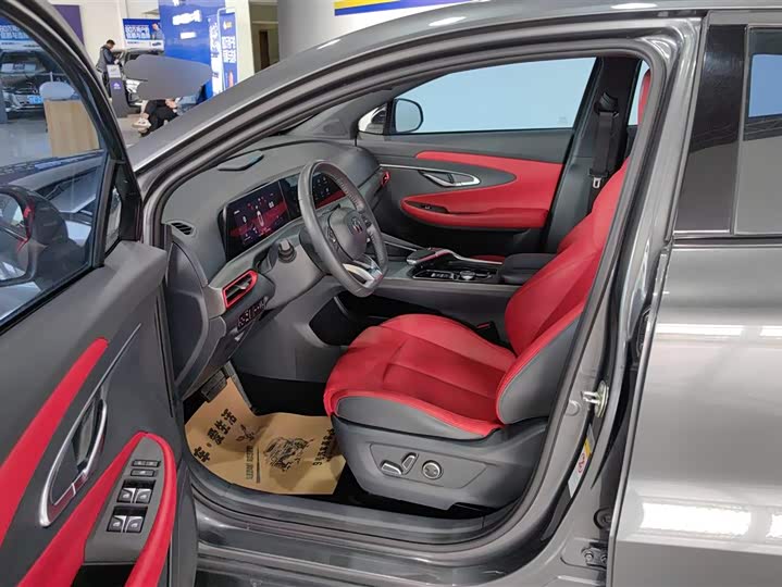 Changan UNI-T 2020 1.5 T Flagship — фото 9