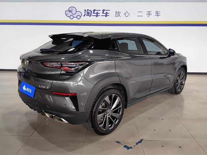 Changan UNI-T 2020 1.5 T Flagship — фото 3