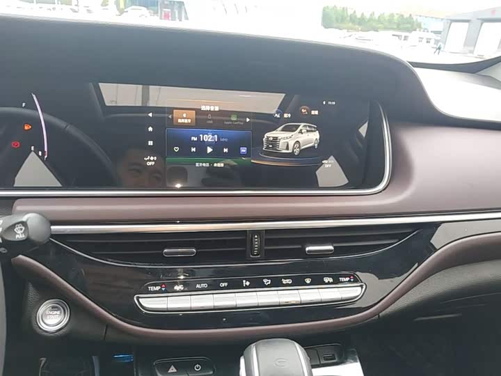 Trumpchi M6 2023 PRO 270 T DCT — фото 13