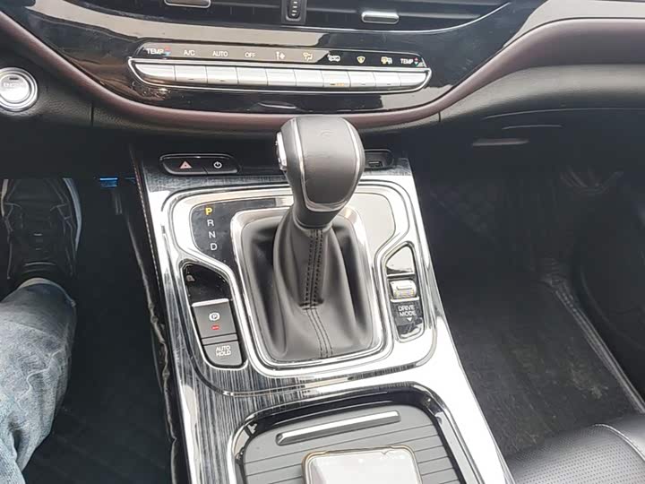 Trumpchi M6 2023 PRO 270 T DCT — фото 14
