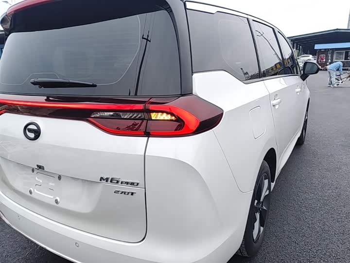 Trumpchi M6 2023 PRO 270 T DCT — фото 8