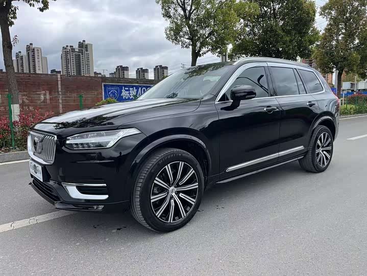Volvo XC90 2021 B 6 7 — фото 1