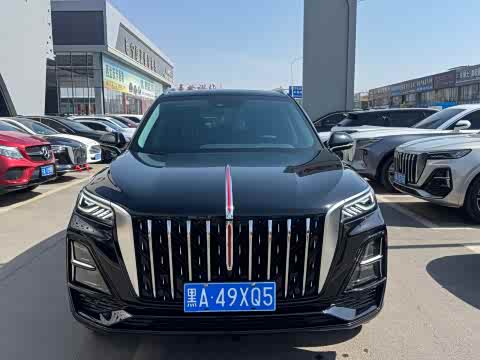 Hongqi HS5 2023 2.0 T Pro 50 — фото 18