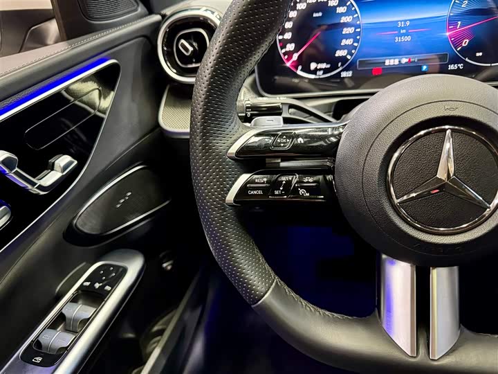 Mercedes-Benz C-Class 2023 C 260 L — фото 16