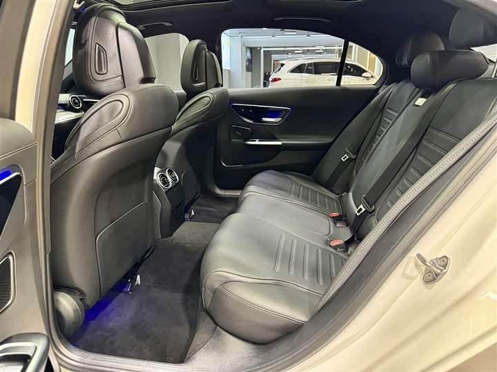 Mercedes-Benz C-Class 2023 C 260 L — фото 21