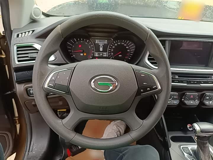 Trumpchi GS4 2015 200 T G-DCT — фото 11