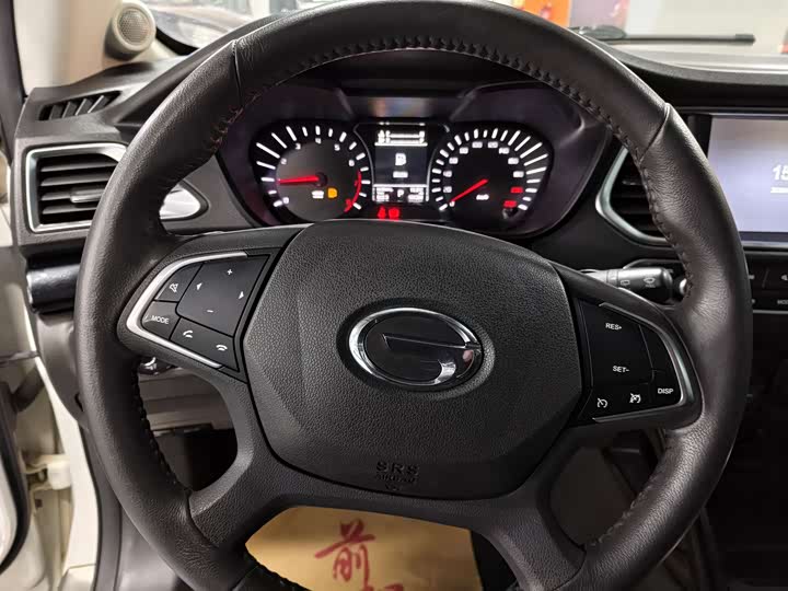 Trumpchi GS4 2015 200 T G-DCT — фото 13