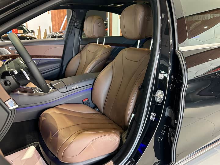 Mercedes-Benz S-Class S 350 L — фото 14