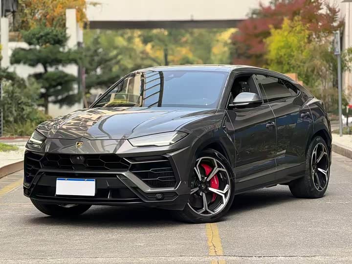 Lamborghini Urus 2018 4.0 T V 8 — фото 1