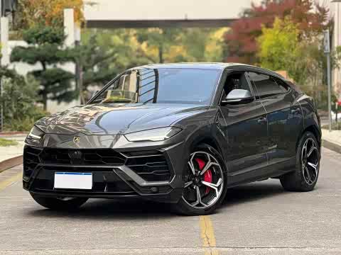 Lamborghini Urus 2018 4.0 T V 8 — фото 9