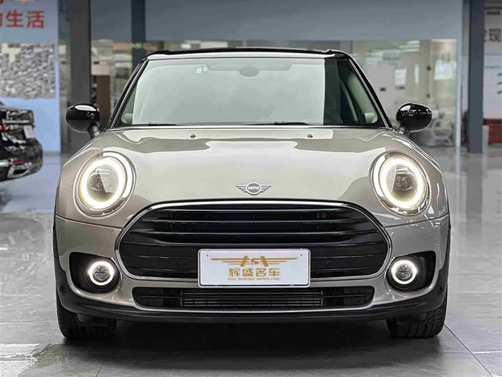MINI Clubman — фото 2