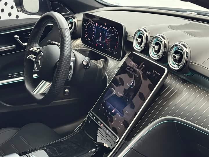Mercedes-Benz C-Class 2025 C 260 L — фото 9