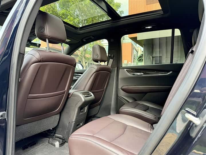 Cadillac XT 6 2020 28 T Luxury — фото 15