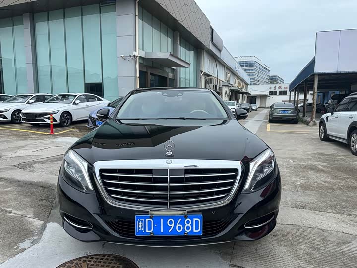 Mercedes-Benz S-Class S 320 L — фото 3