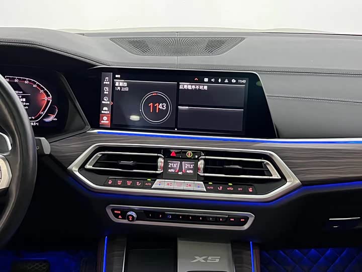 BMW X5 2022 x Drive 40 Li M — фото 19