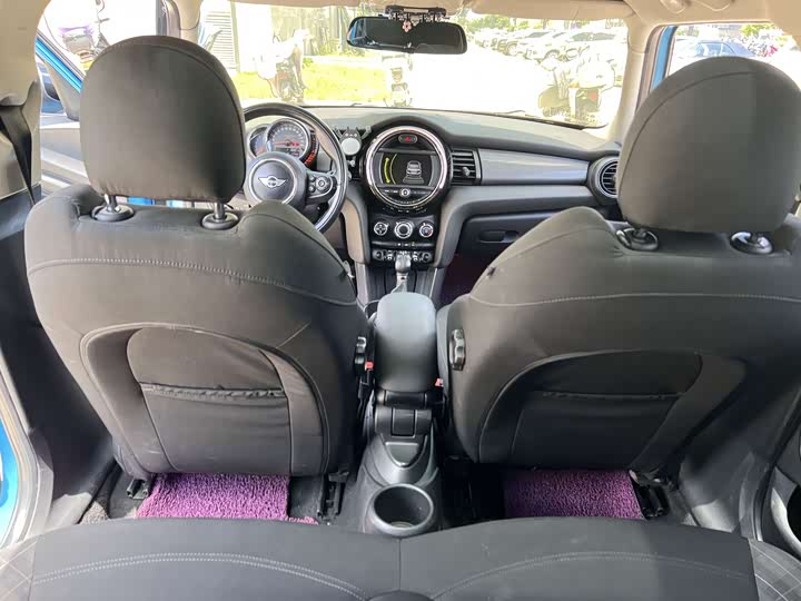 MINI Hatch — фото 15