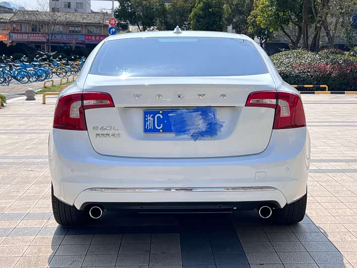 Volvo S60 2015 S 60 L 2.0 T — фото 15