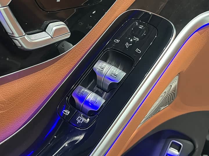 Mercedes-Benz S-Class 2022 S 400 L Luxury — фото 6