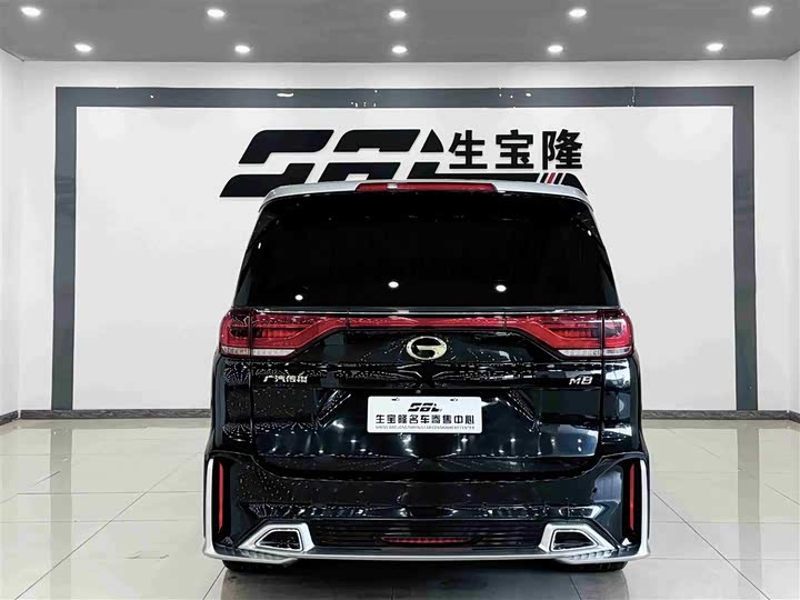 Trumpchi M8 2021 390 T — фото 5