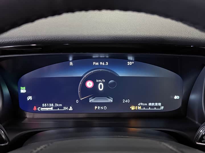 Lincoln Aviator — фото 10