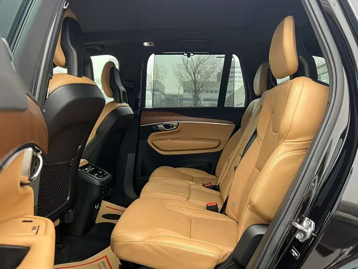 Volvo XC90 2017 T 6 5 — фото 19