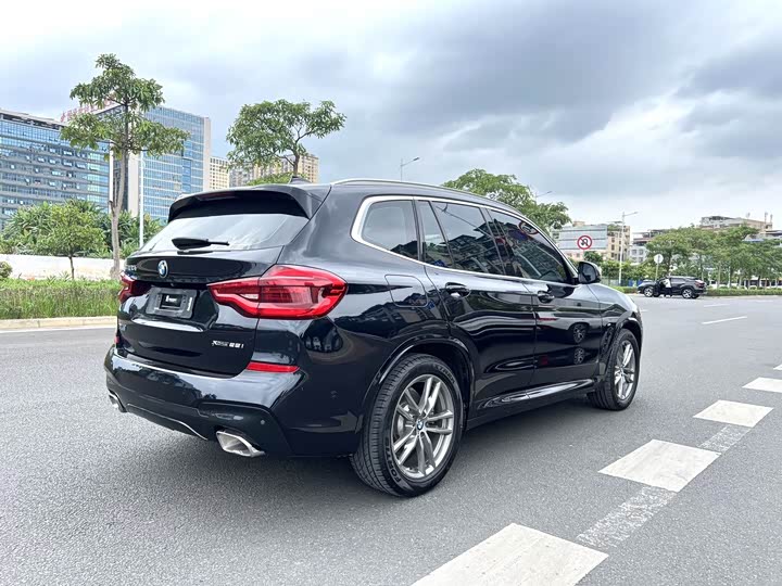 BMW X3 2020 x Drive 28i M — фото 7