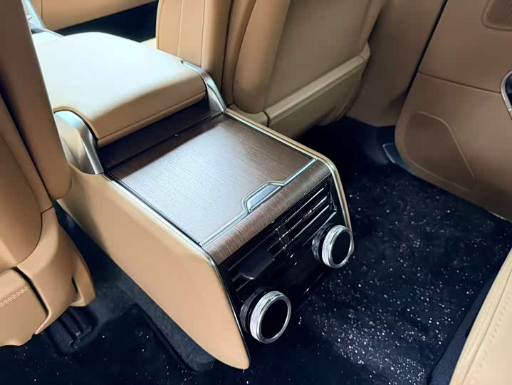 Land Rover Range Rover — фото 15