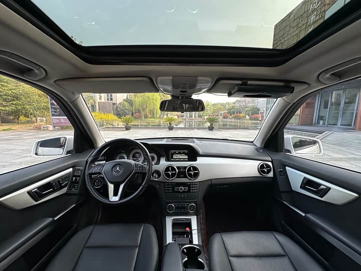 Mercedes-Benz GLK-Class 2014 GLK 260 4 MATIC — фото 8