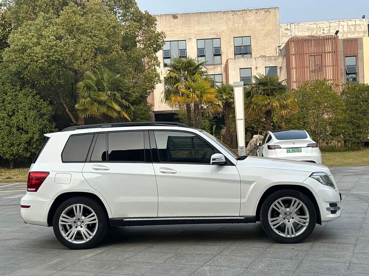 Mercedes-Benz GLK-Class 2014 GLK 260 4 MATIC — фото 5