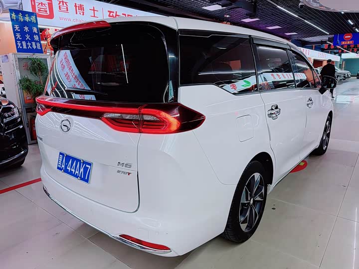 Trumpchi M6 2021 PRO 270 T DCT — фото 4