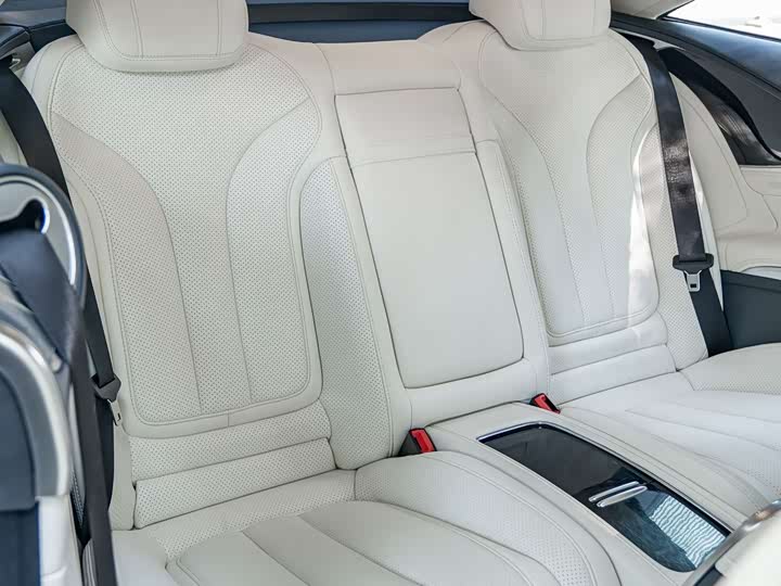 Mercedes-Benz S-Class 2018 S 450 4 MATIC — фото 14